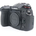 Panasonic Lumix DC-G9 body | Tweedehands, TV, Hi-fi & Vidéo, Appareils photo numériques, Verzenden