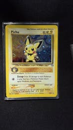 Pokémon - 1 Card - Pichu 12/111 Foil - WOTC, Hobby & Loisirs créatifs, Jeux de cartes à collectionner | Pokémon