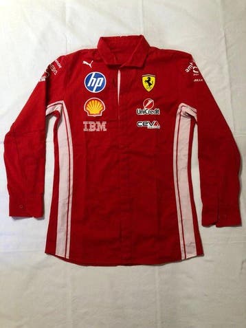 Scuderia Ferrari HP - Formule 1 - Team Shirt - 2026 -, Nieuw