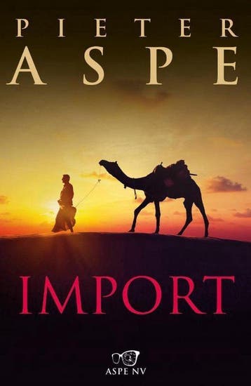 Import 9789903248023 Pieter Aspe, Verzenden, Pieter Aspe