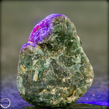 Natuurlijk alexandrietkristal uit Masvingo, Zimbabwe – een