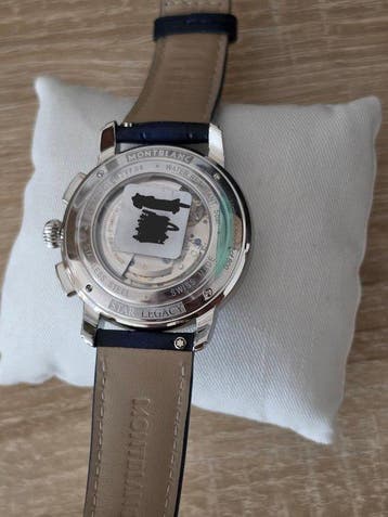 Montblanc - Star Legacy Chronograph - 130973 - Heren - 2020+, Nieuw