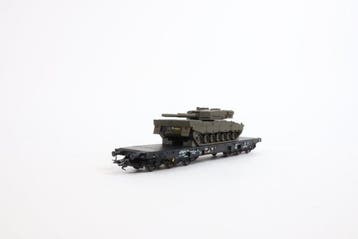 4MFOR/Märklin H0 - 48717 - Modeltrein goederenwagon (1) -, Nieuw