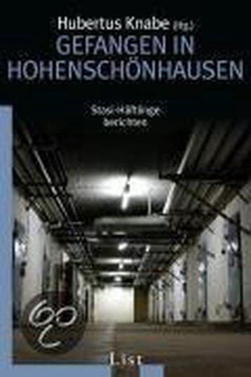 Gefangen in Hohenschönhausen - Knabe, Verzenden