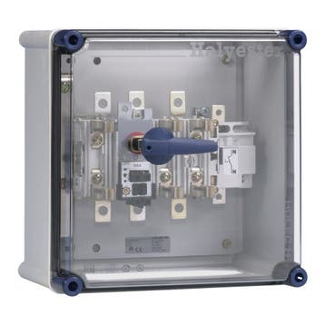 EATON INDUSTRIES Halyester schakelkast - 1864453, Verzenden, Nieuw