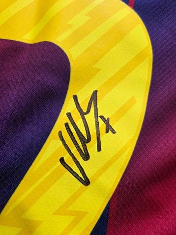 FC Barcelona - Spaanse voetbal competitie - David Villa -