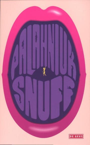 Snuff 9789044513707 Chuck Palahniuk, Verzenden, Gelezen, Chuck Palahniuk