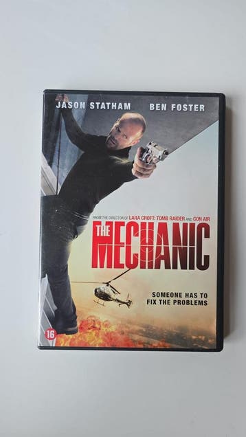 THE MECHANIC (DVD)