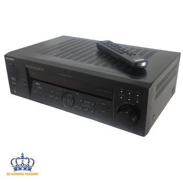 Sony STR-DE475 | Versterker | Stereo Receiver | FM Tuner, Verzenden