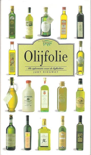OLIJFOLIE 9789057640049 J. Ridgway, Verzenden, Gelezen, J. Ridgway