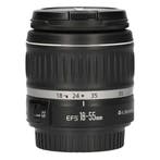 Canon EF-S 18-55mm f/3.5-5.6 II met garantie, Ophalen of Verzenden, Gebruikt