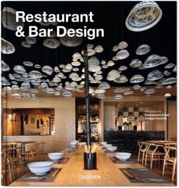 Restaurant & bar design 9783836546683, Boeken, Verzenden, Gelezen