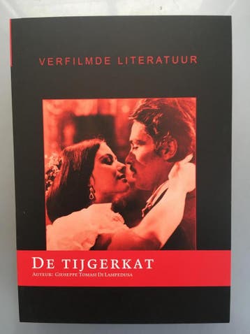 De Tijgerkat (Verfilmde Literatuur) 9789085105701, Boeken, Verzenden, Gelezen, Giuseppe Tomasi di Lampedusa
