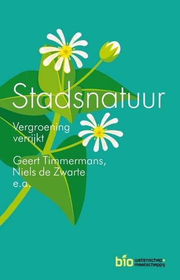 Stadsnatuur / Cahiers bio-wetenschappen en maatschappij, Verzenden, Geert Timmermans