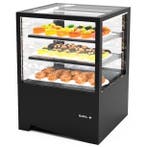 Koelvitrine | INTEGRA | Zwart | +2°C/+6°C | Geforceerd | 3, Verzenden, Nieuw in verpakking