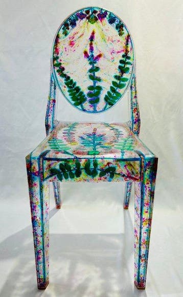 Kartell - Philippe Starck, Valérie D - Stoel - Victoria