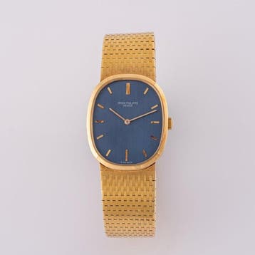 Patek Philippe - Ellipse - Unisex - 1990-1999, Nieuw