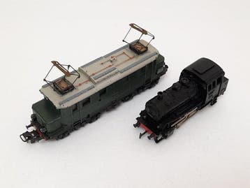 Märklin H0 - SET 800 / 3011, CM 800 / 3000 - Locomotive avec, Hobby en Vrije tijd, Nieuw