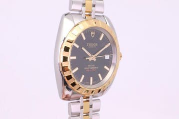 Tudor - Classic Date Automatic - Zonder minimumprijs - 21013