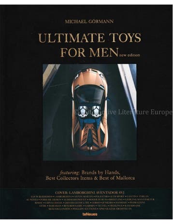 ULTIMATE TOYS FOR BOYS (NEW EDITION), Ophalen of Verzenden