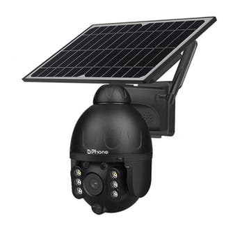 DrPhone IPCAM5 – 1080P Full HD - 2,4GHz WiFi  Camera - 355°, Verzenden