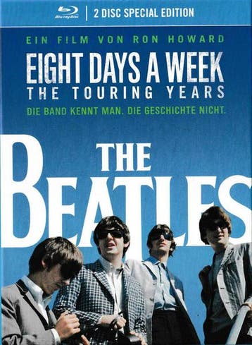 Beatles, The - Eight Days A Week - The Touring Years (DVD, Verzenden, Zo goed als nieuw