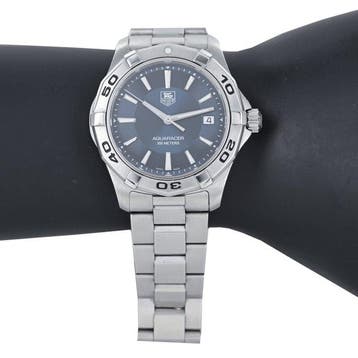 TAG Heuer - Aquaracer Date - Zonder minimumprijs - WAP1112 -