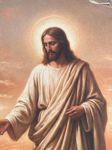 Nina Nox - Jesus Is Love XL