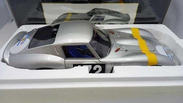 KK Scale 1:18 - Modelauto - Ferrari 250 GTO 1964