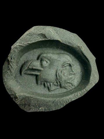 Oud-Romeins carneool Intaglio