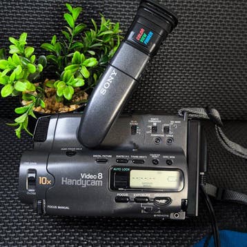 Sony CCD-TR505E Caméra vidéo8