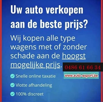 Opkoper auto export. Auto verkopen. Auto inkoop. Export auto, Auto diversen, Auto Inkoop