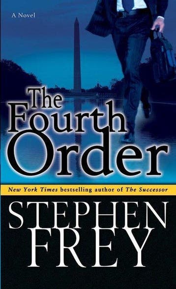The Fourth Order 9780345480651 Stephen Frey, Verzenden, Stephen Frey