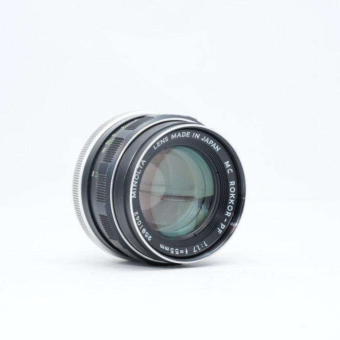 Minolta smc-FA J 3.5-5.6/28-80mm AL + Tokina AF, Audio, Tv en Foto, Fotocamera's Analoog