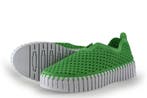 Ilse Jacobsen Instappers in maat 39 Groen, Kleding | Dames, Schoenen, Verzenden, Instappers, Groen, Ilse Jacobsen