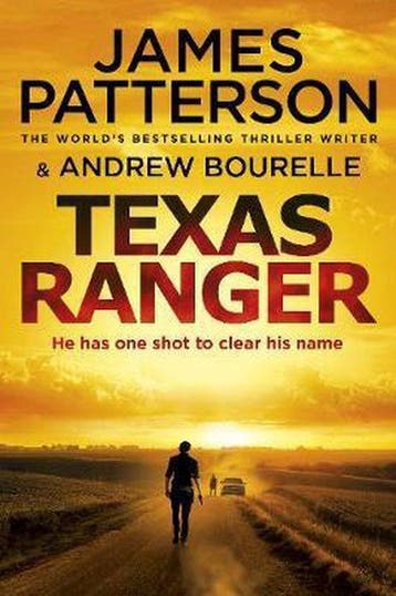 Texas Ranger 9781787460096 James Patterson, Verzenden, Gelezen, James Patterson