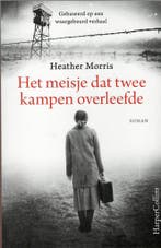 Het meisje dat twee kampen overleefde 9789402707816, Boeken, Verzenden, Gelezen, Heather Morris