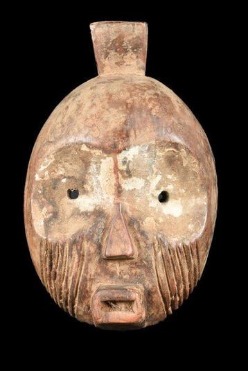 Masker - Bembe - DR Congo (Zonder minimumprijs)