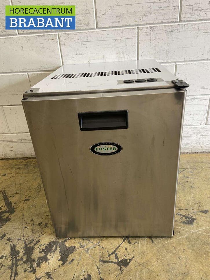 RVS Foster Koelkast Koeling 80 liter 230V Horeca, Zakelijke goederen, Horeca | Keukenapparatuur, Ophalen of Verzenden