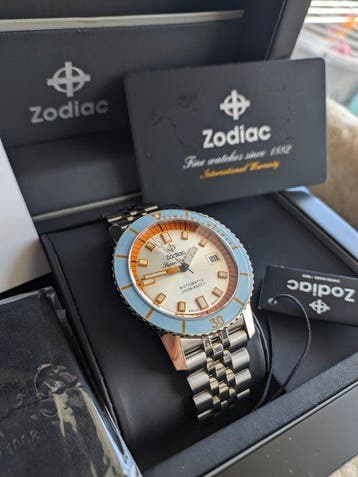 Zodiac - Super Sea Wolf - Zonder minimumprijs - ZO9304 -