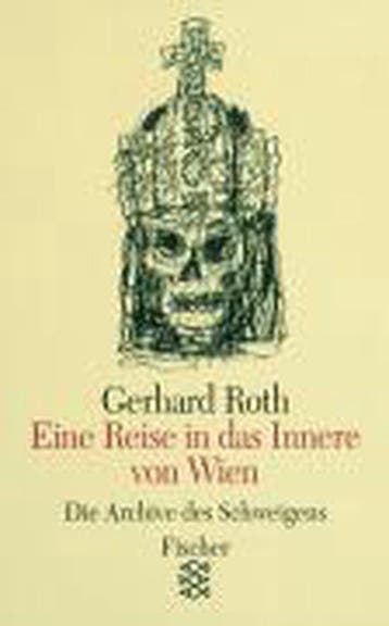 Eine Reise in das Innere von Wien - Roth, Verzenden, Nieuw