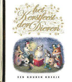 Het kerstfeest der dieren (Redelijk), Verzenden