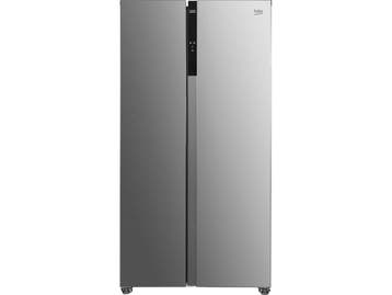 Beko GNO5322XPN - Koelkast - Side-By-Side - NeoFrost™ Dual, Verzenden
