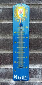 Martini Vermouth thermometer, Verzamelen, Verzenden, Nieuw