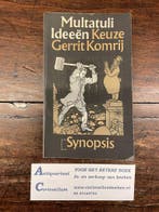 Ideeen 9789029532037 Multatuli, Boeken, Verzenden, Gelezen, Multatuli
