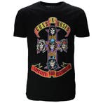 Guns N Roses Appetite For Destruction T-Shirt, Nieuw