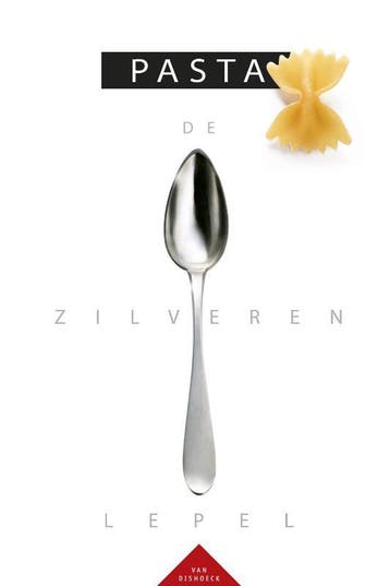 De zilveren lepel pasta 9789047512226, Verzenden