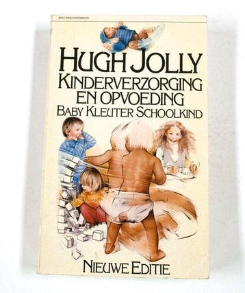 Kinderverzorging en opvoeding - Joly, Verzenden