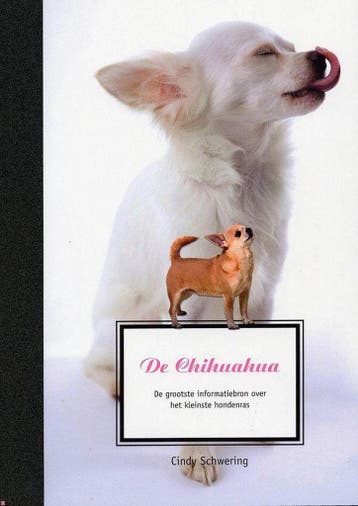 De Chihuahua 9789081133012 C.A. Schwering, Verzenden, Gelezen, C.A. Schwering