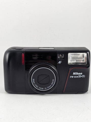 Nikon Nikon TW Zoom 35-70 Analoge camera, Nieuw
